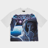 Godspeed First Contact Tee White