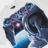 Godspeed First Contact Tee White