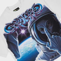 Godspeed First Contact Tee White