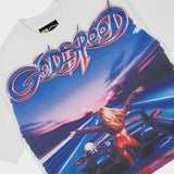 Godspeed Fun Tee White
