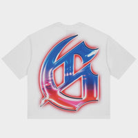 Godspeed Fun Tee White