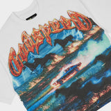 Godspeed Horsepower Tee White