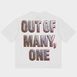 Godspeed Omerta Tee White