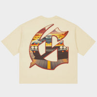 Godspeed On The Run II Tee Bone