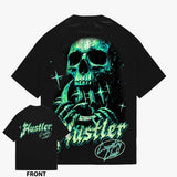 HCC Bite Down Tee Black