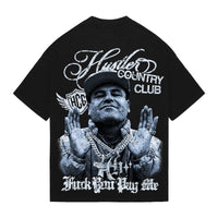HCC Bling Hustler Tee Black