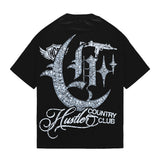 HCC Bling Hustler Tee Black