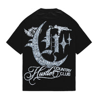 HCC Bling Hustler Tee Black