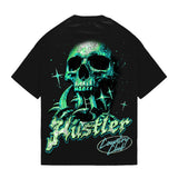 HCC Bite Down Tee Black