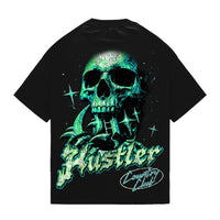 HCC Bite Down Tee Black
