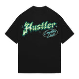 HCC Bite Down Tee Black