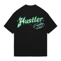 HCC Bite Down Tee Black