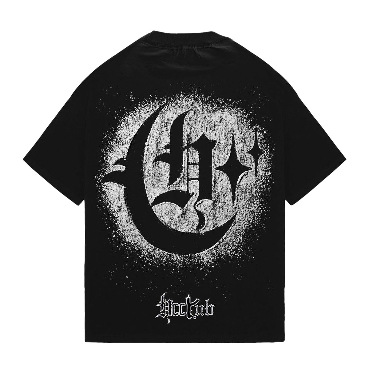 HCC Made Of Dust Tee Black