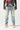 Serenede Pacific Slim Fit Jeans Seafoam Tinted Light Wash