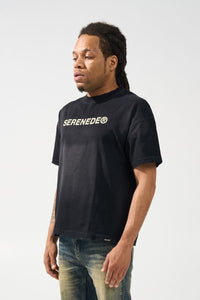 Serenede Las Vegas Project 2026 Tee Black