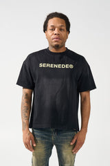 Serenede Las Vegas Project 2026 Tee Black