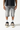 Serenede Titan Denim Shorts Grey Wash