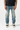 Serenede Vienna Slim Fit Medium Blue Indigo Wash