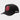 Godspeed Insignia Hat Black/Red