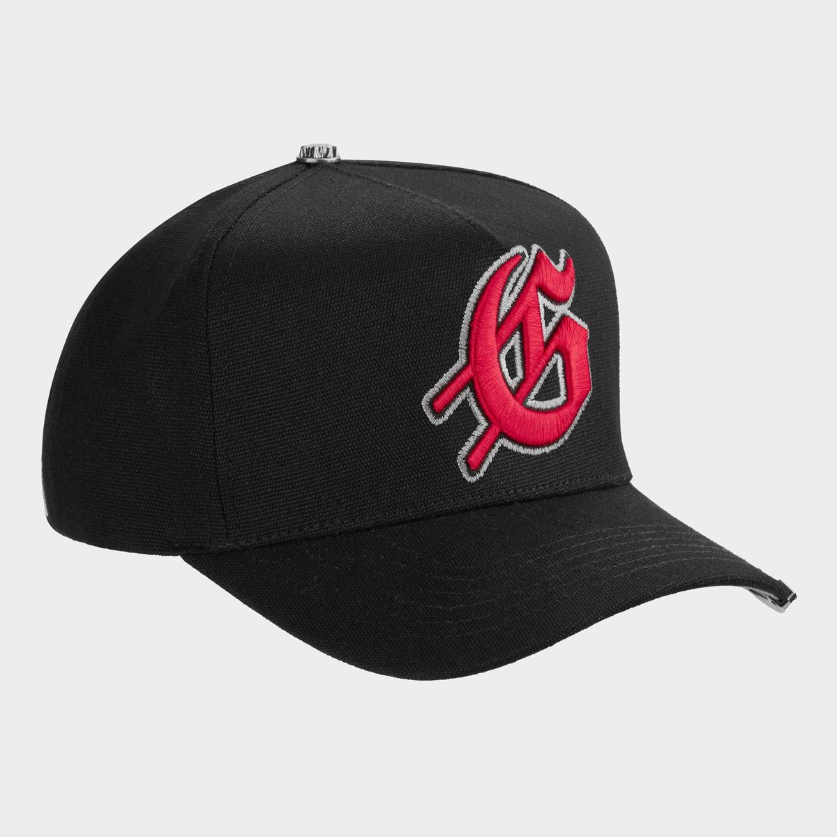 Godspeed Insignia Hat Black/Red