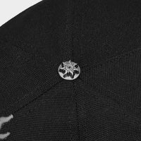 Godspeed Insignia Hat Black/Red