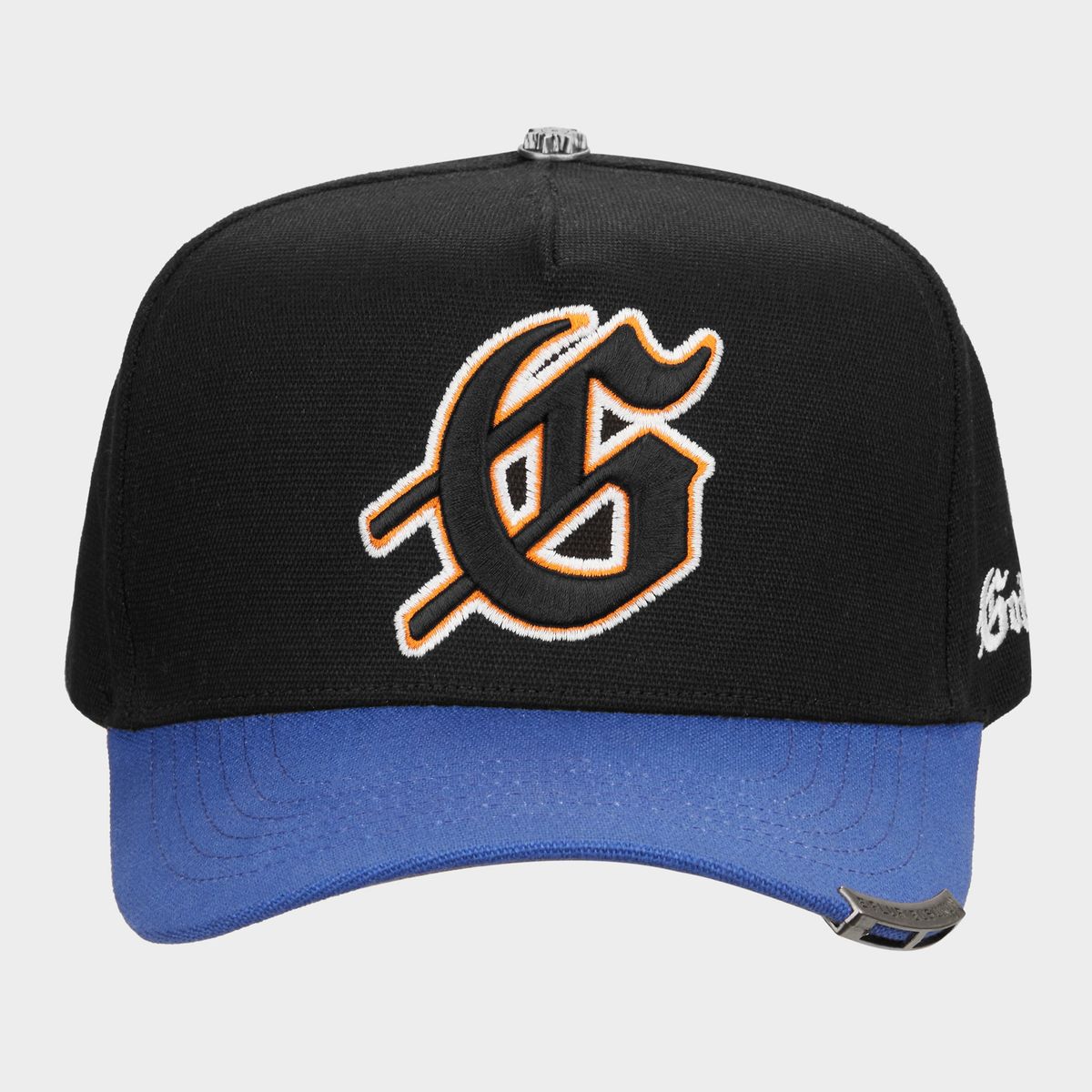 Godspeed Insignia Hat Black/Orange