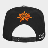 Godspeed Insignia Hat Black/Orange
