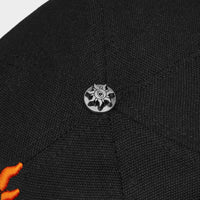 Godspeed Insignia Hat Black/Orange