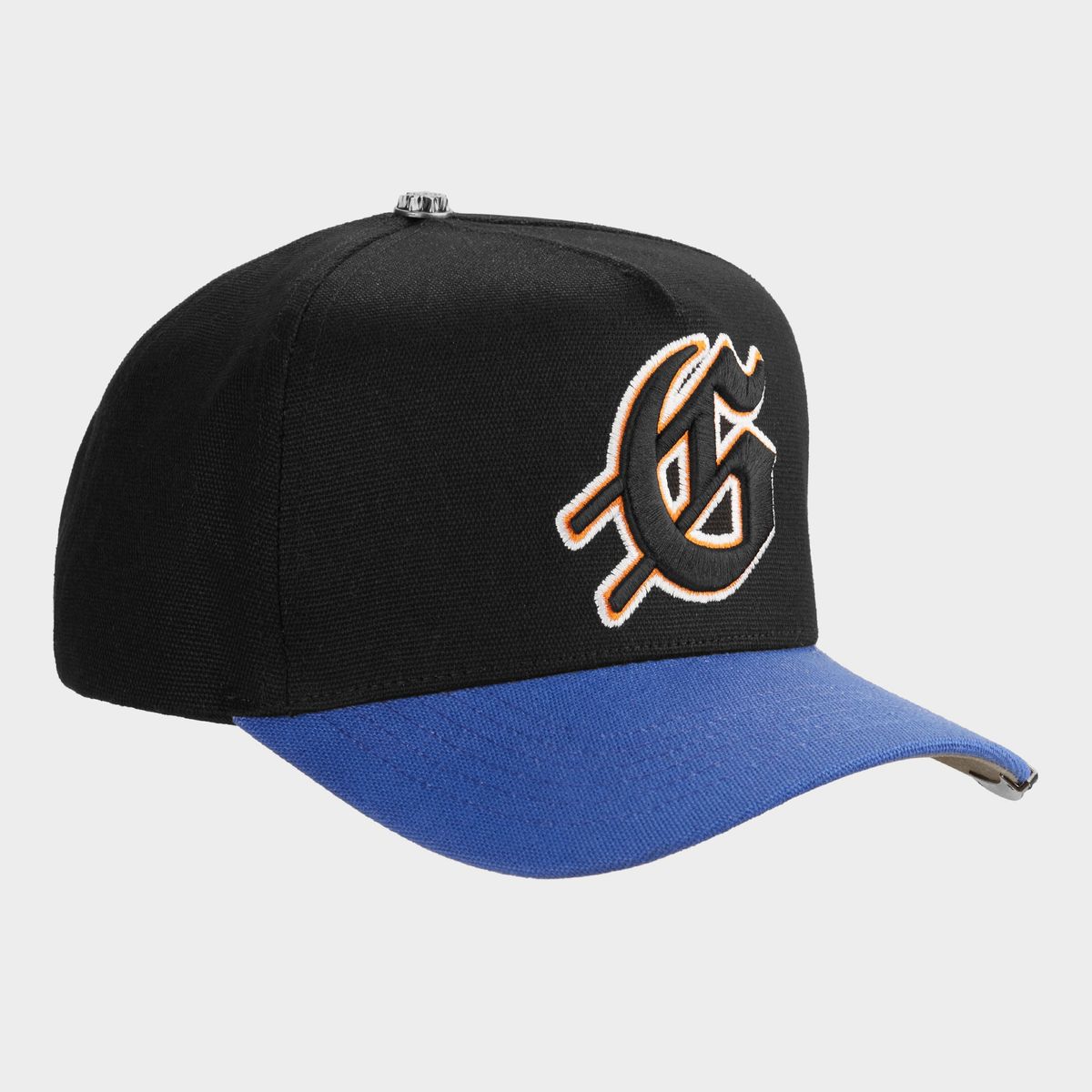 Godspeed Insignia Hat Black/Orange