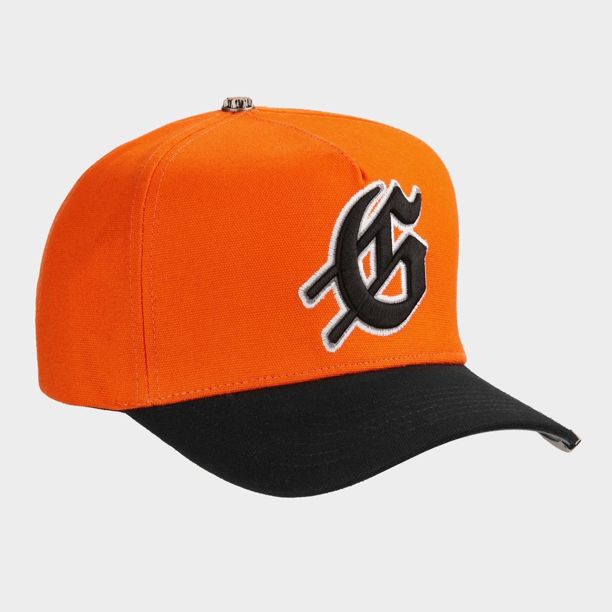 Godspeed Insignia Hat Orange/Black