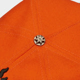 Godspeed Insignia Hat Orange/Black