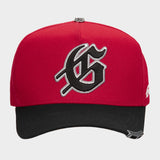 Godspeed Insignia Hat Red/Black