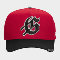 Godspeed Insignia Hat Red/Black