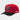 Godspeed Insignia Hat Red/Black