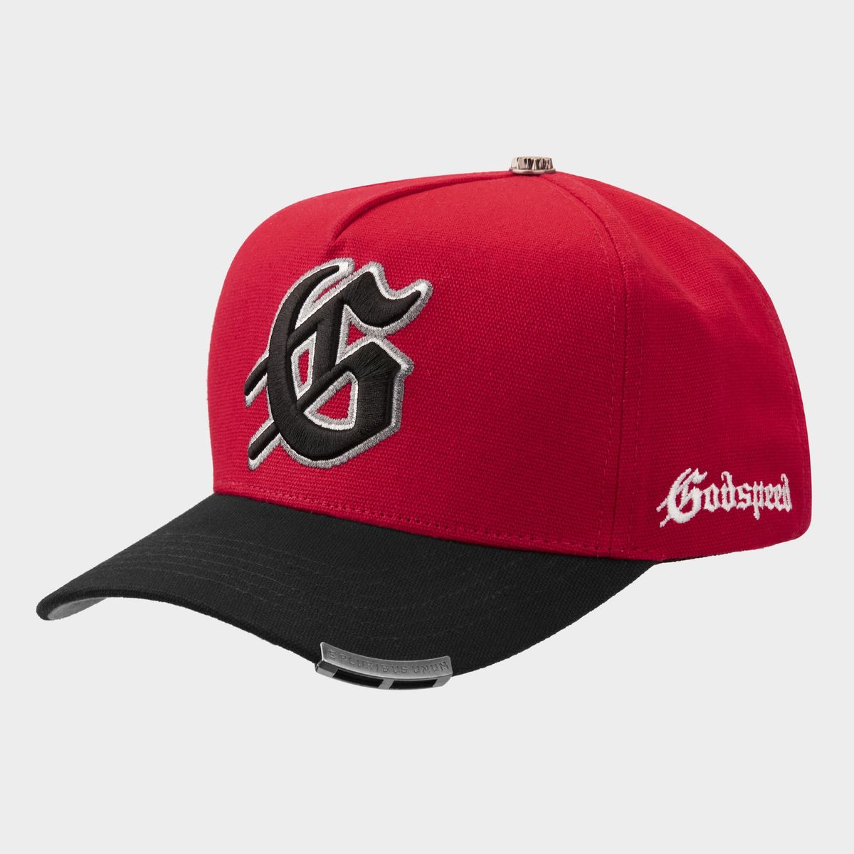Godspeed Insignia Hat Red/Black