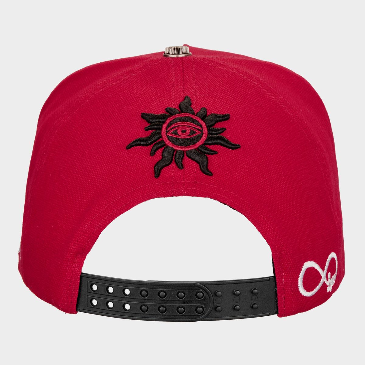 Godspeed Insignia Hat Red/Black