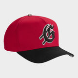 Godspeed Insignia Hat Red/Black