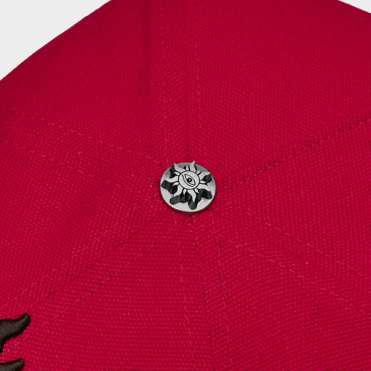 Godspeed Insignia Hat Red/Black