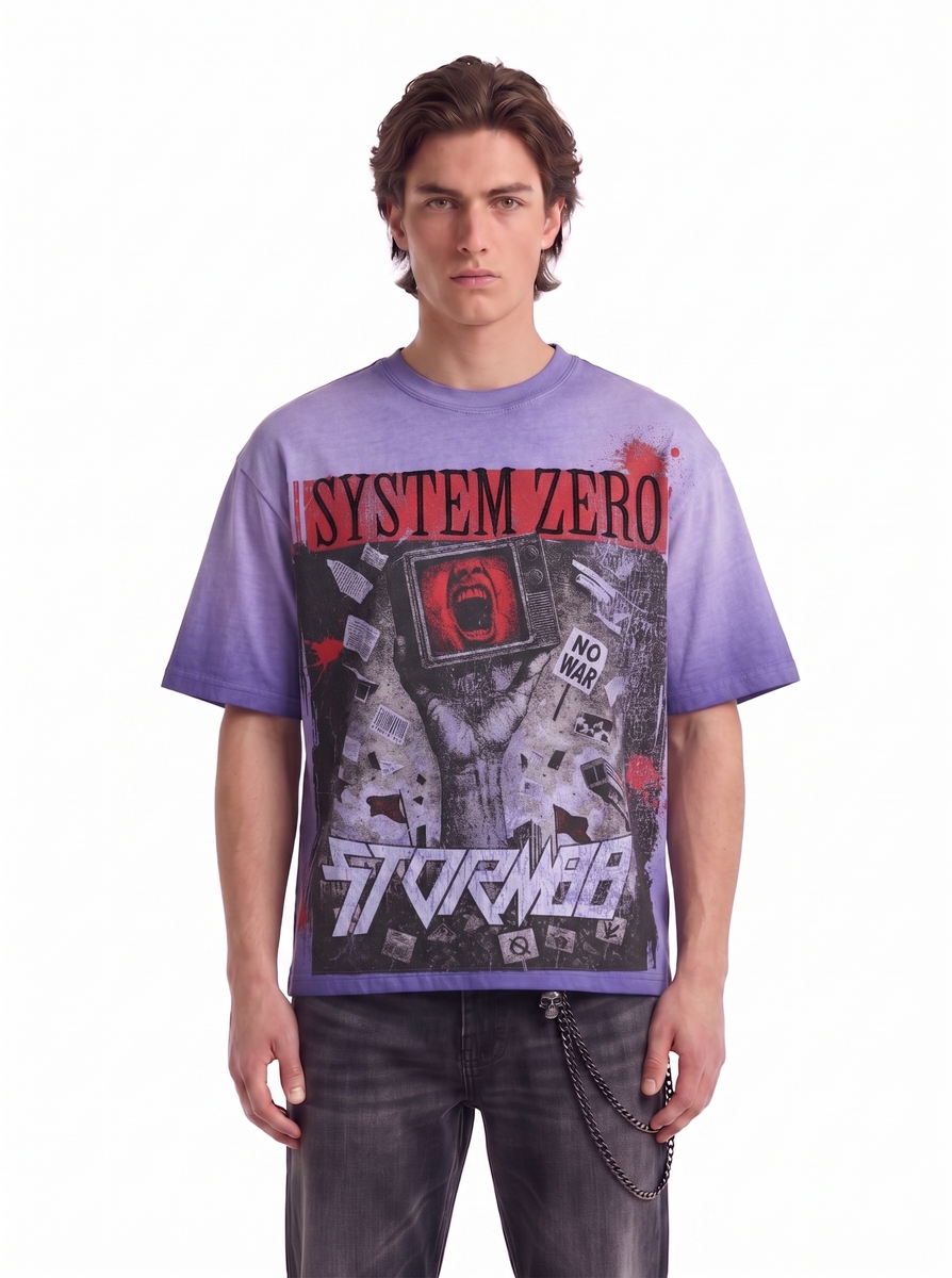 Strom88 Leona Tee Lavender