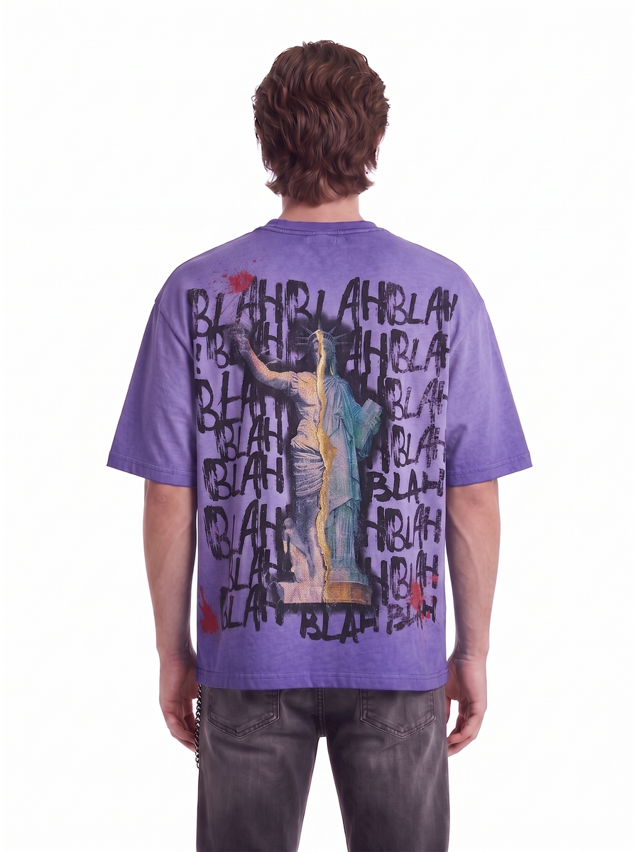 Strom88 Leona Tee Lavender