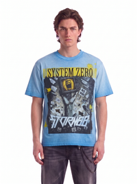 Strom88 Timon Tee Blue