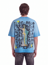 Strom88 Timon Tee Blue