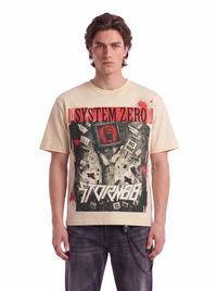 Strom88 Lozano Tee Cream