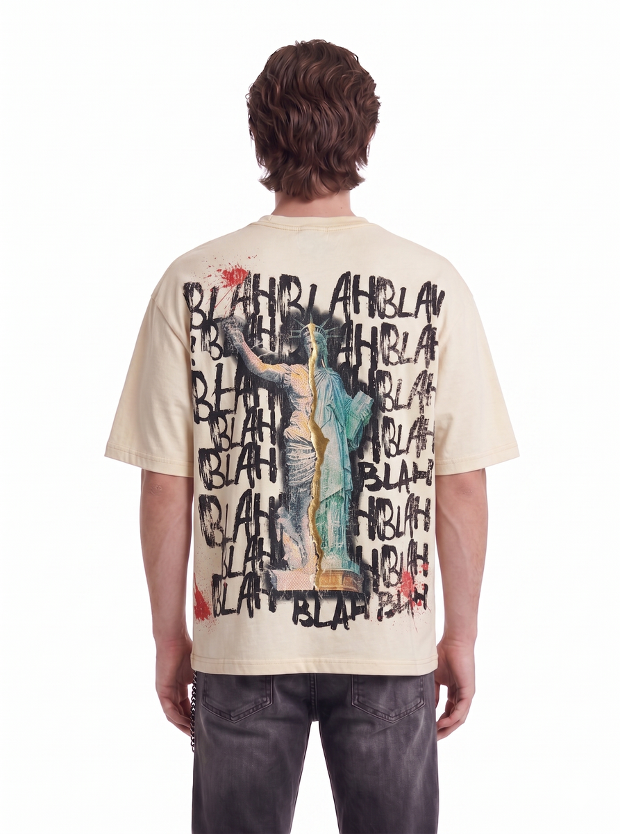 Strom88 Lozano Tee Cream