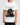 Gwest Kids Rhinestone Space Race Tee White