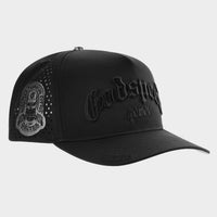 Godspeed OG Logo WaterRessit hat Black