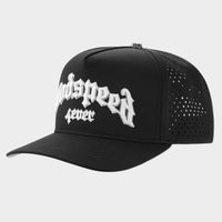 Godspeed OG Logo Water Ressit Hat Black