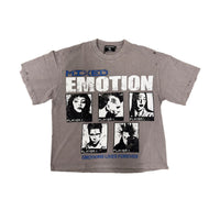Mixed Emotion "Gallery" Tee Grey
