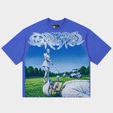 Godspeed Up2par Tee Blue