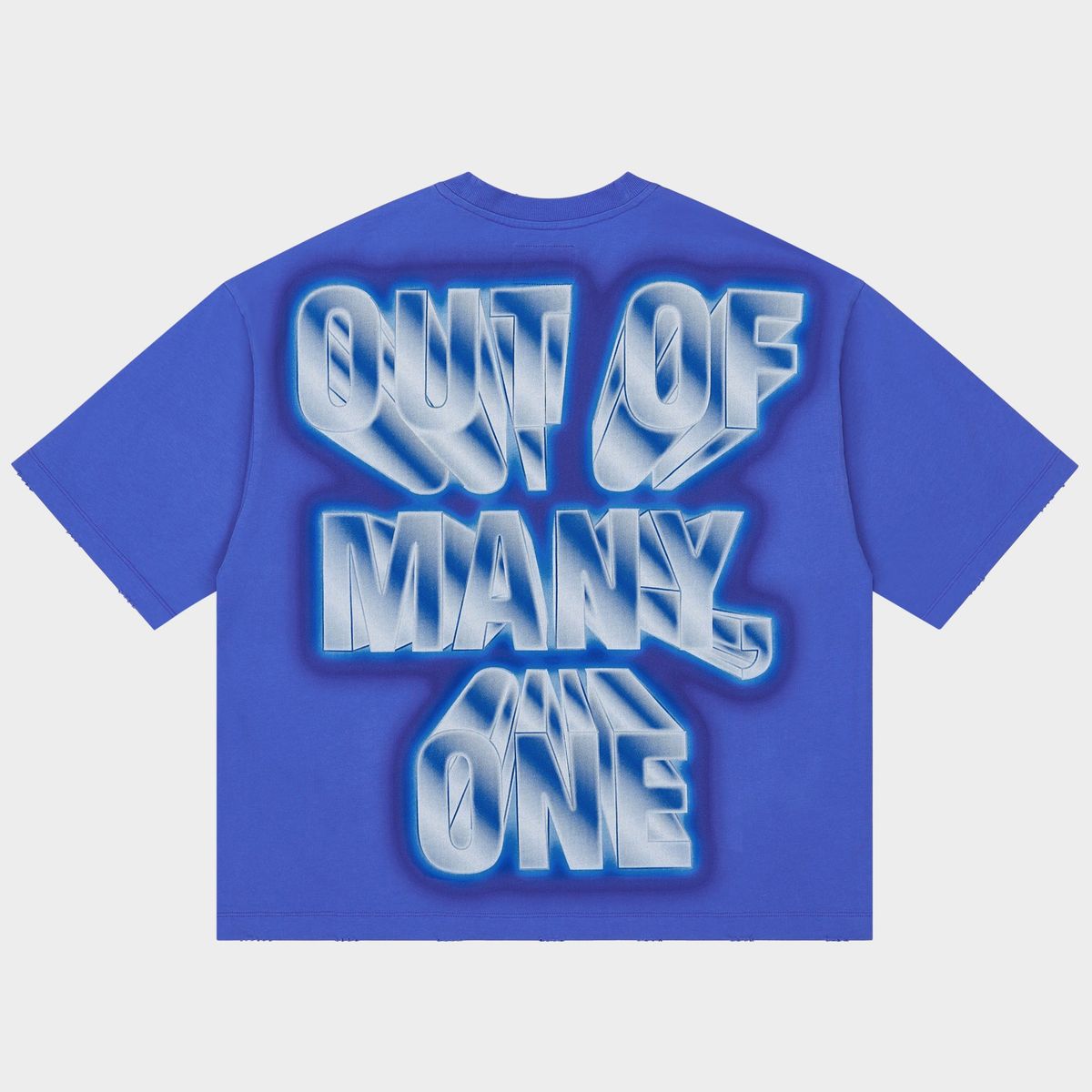 Godspeed Up2par Tee Blue